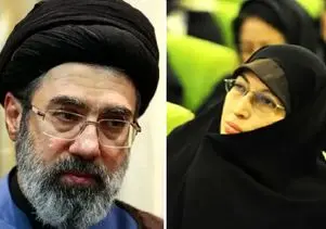 ازدواج مجتبی خامنه‌ای با دختر یکی از مقامات؛ مادر عروس: "شاید دخترمان را نپسندیدید"