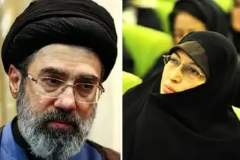 ازدواج آیت الله خامنه‌ای با دختر یکی از مقامات؛ مادر عروس: شاید دخترمان را نپسندیدید