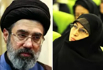ازدواج آیت الله خامنه‌ای با دختر یکی از مقامات؛ مادر عروس: شاید دخترمان را نپسندیدید