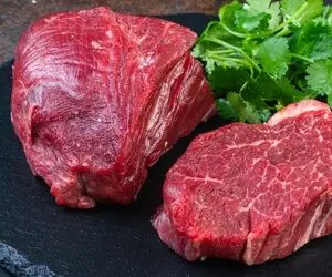 قیمت گوشت قرمز دوشنبه 12 مرداد 1405 / هر کیلو گوشت گوسفند و گوساله چند؟
