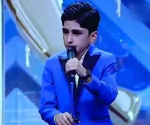 آواز جگرسوز؛ اجرای علی طولابی که سنش بالا رفته و حسابی پخته شده در ترکیه و گریه داور