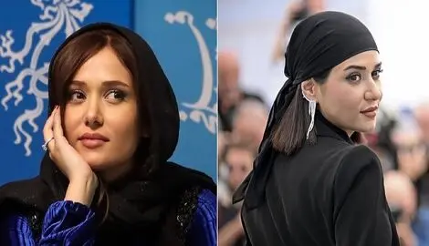پریناز ایزدیار با فیسی که مولا درز عمل هاش نمیره لباس دخترای مدسه ای رو پوشید؛ جالبه
