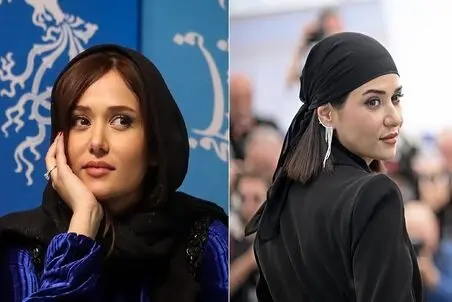 پریناز ایزدیار با فیسی که مولا درز عمل هاش نمیره لباس دخترای مدسه ای رو پوشید؛ جالبه