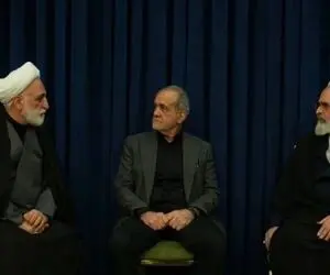 دیگر به شما حمله نمی کنیم مگر....
