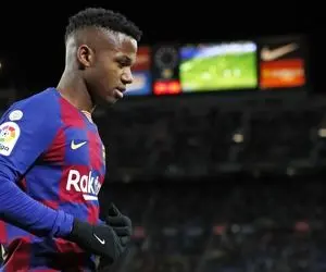 بدبینی پزشکان بارسلونا نسبت به بازگشت زودهنگام ستاره جوان!