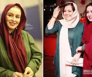 عکسی از "ژاله صامتی" که باب میل فالوورا نبود؛ رفیقش چه سانتال مانتاله انگاری اروپاست!