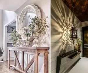 همه چی از ورودی خونه شروع میشه بهش بیش از اندازه عشق بده / ایده های خوشگلاسیون دلبر 