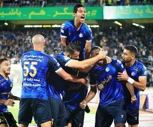 نتیجه نهایی بازی استقلال مس کرمان پنجشنبه 3 مرداد