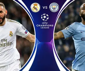 صعود مقتدرانه سیتی و رئال به جمع ۸تیم اروپا!