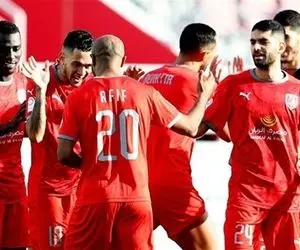 تمجید رسانه قطری از علی کریمی