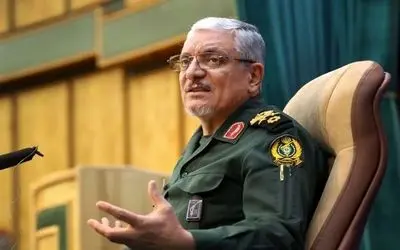 توضیحات سخنگوی وزارت دفاع درباره ساماندهی پهپادها در ایران