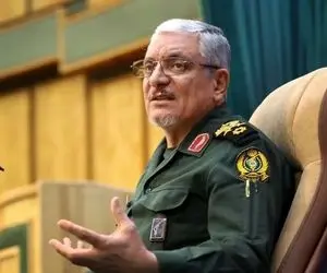 توضیحات سخنگوی وزارت دفاع درباره ساماندهی پهپادها در ایران