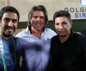 ساپینتو به مصاف بزرگ با قلعه نویی می رسد؟