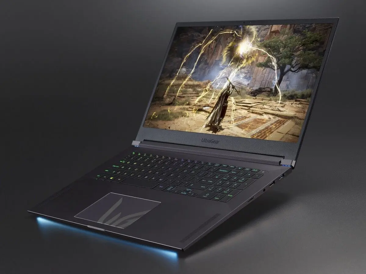 LG Gaming Lap top
