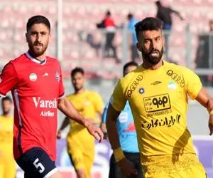 عصبانیت زیاد رامین رضاییان؛ انگار گوسفند میارن بازی!