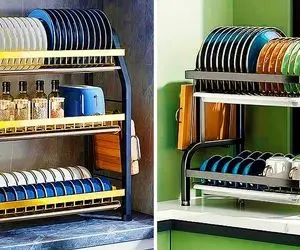 آبچکان هم باید خوشگل باشه هم کاربردی و مقاوم / انواع مدل های آبچکان رومیزی استیل