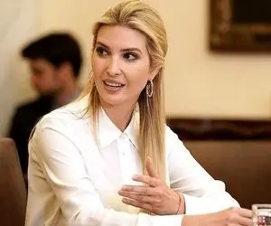  ایوانکا ترامپ واکسن کرونا تزریق کرد + عکس