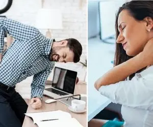 صبح تا شب نشستی پشت میز و درد داری ناجور؟ احتمالا آرتروزه اینجا یاد میگیری چیکارش کنی