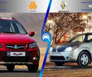 پیشنهاد عجیب سایپا؛ ساندرو نداریم، ۳ تا کوییک ببرید!