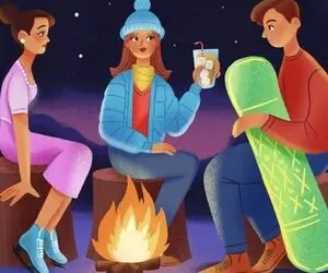هوش تصویری؛ اگه نابغه عالمی تیز بگو کدوم یکی از این خانوم خانومااا دروغ میگه!