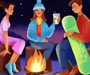 هوش تصویری؛ اگه نابغه عالمی تیز بگو کدوم یکی از این خانوم خانومااا دروغ میگه!