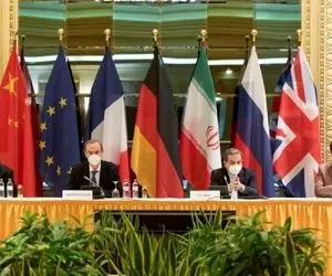 پالس مثبت از مذاکرات وین