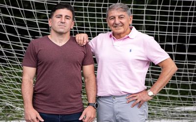 تنها فوتبالیست ایرانی همبازی با دیوید بکام