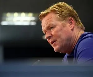 کومان: هنوز شانس قهرمانی داریم