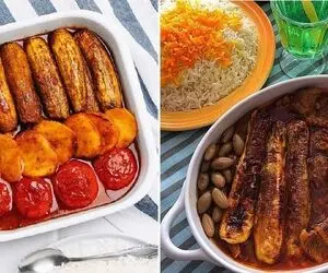 خورش کدو سبز با مرغ / یه غذای لذیذ و ساده که از خوردنش سیر نمیشید