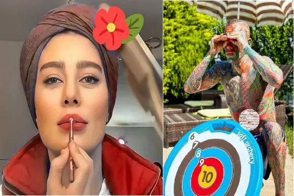 amir tataloo sahar ghoreyshi shayanews