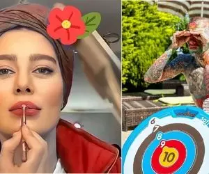 تتلو نامزدشو با این رد و نشونا تابلو کرد؛ نکنه سحر خانوم همون حاج خانمه!