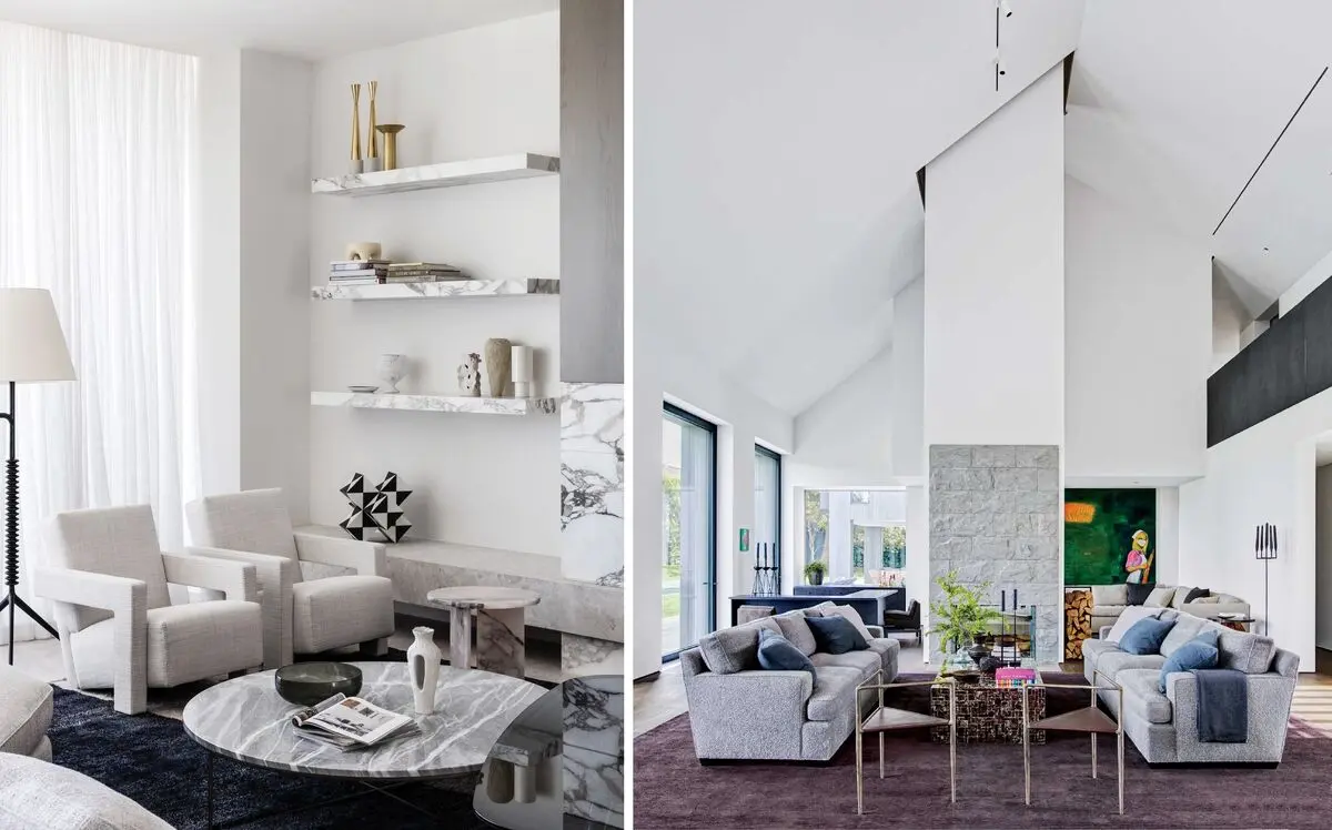 طراحی به سبک مدرن