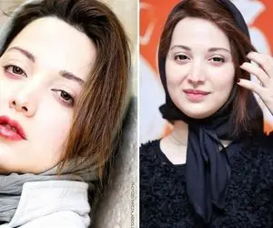 استایل روشنک گرامی با شنل و دستکش چرم که پرفکتی ازش چکه میکنه؛ خانوم آرت فشنِ