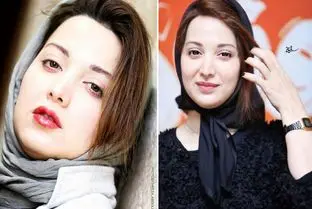 استایل روشنک گرامی با شنل و دستکش چرم که پرفکتی ازش چکه میکنه؛ خانوم آرت فشنِ