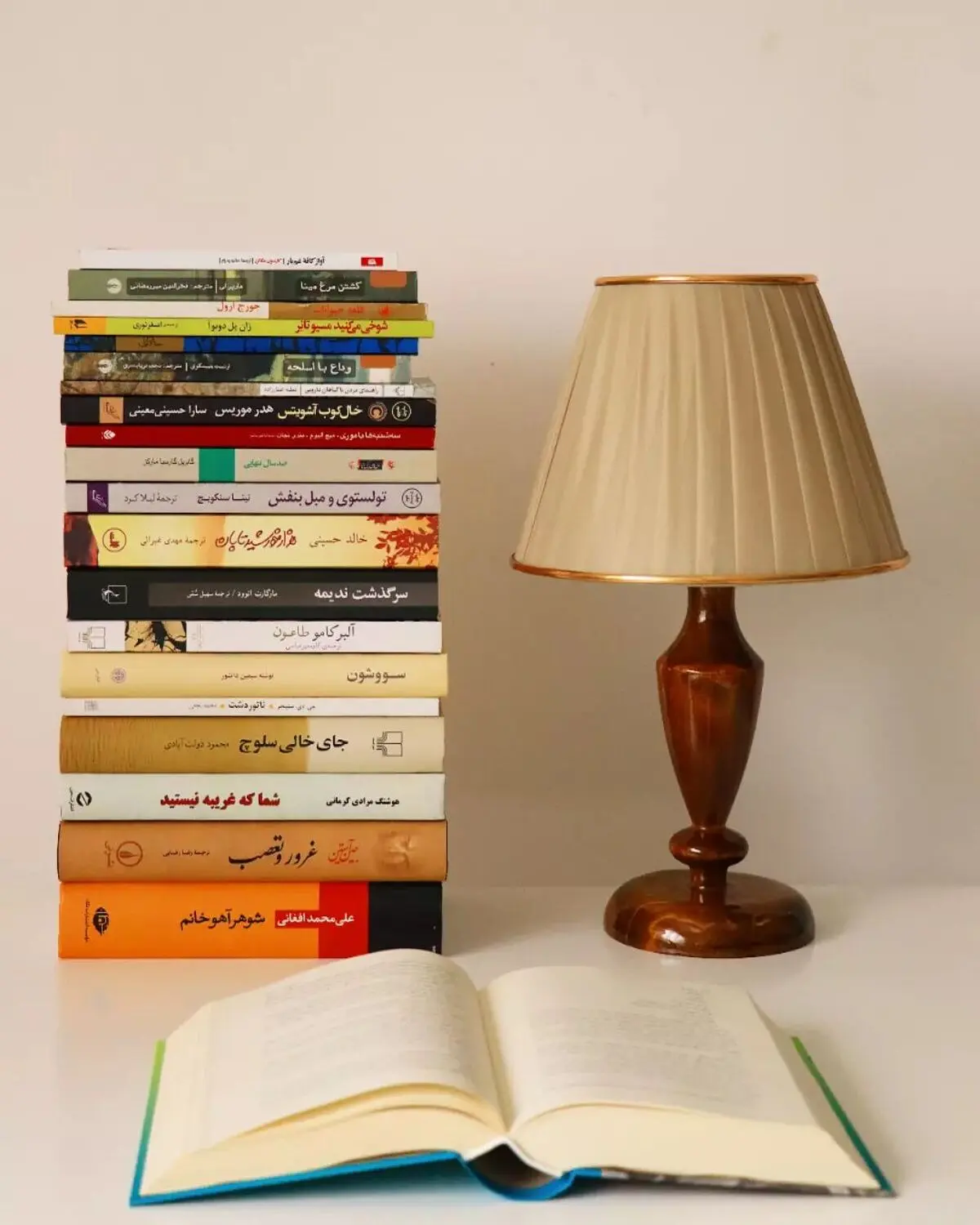 کتاب ایرانی چی بخونیم؟