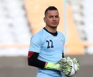 حامد لک به بازی با پرسپولیس نمی رسد؟