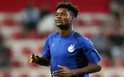 (عکس) عذرخواهی ملی‌پوش استقلال در فضای مجازی