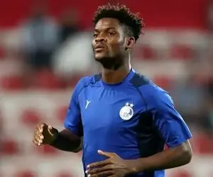 (عکس) عذرخواهی ملی‌پوش استقلال در فضای مجازی