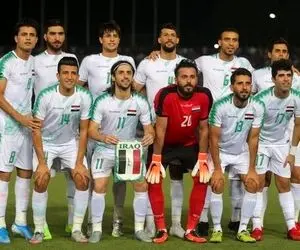 چهار عراقی در خطر از دست دادن بازی با ایران