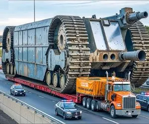 جابه جای پرریسک / اپراتور ماهر مانورهای جسورانه را به واقعیت تبدیل کرد