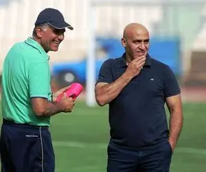 (ویدئو) منصوریان جاسوس کی‌روش بود؟