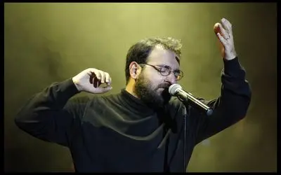 آواز احساسی/ آهنگ احساسی «شکنجه می دهد» از آرمان گرشاسبی/کل کنسرت به گریه افتاده