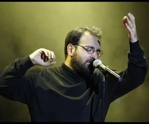آواز احساسی/ آهنگ احساسی «شکنجه می دهد» از آرمان گرشاسبی/کل کنسرت به گریه افتاده