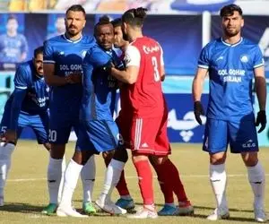 داوران از رفتار بازیکنان شوکه شدند!!