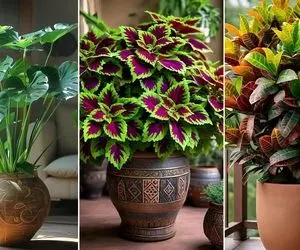 معرفی قشنگترین گیاهان آپارتمانی مناسب پاییز؛ با حال و هوای فصل دیزاین خونه عالی میشه