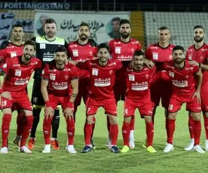 ترکیب احتمالی پرسپولیس مقابل ذوب آهن؛ معمای خط دفاع