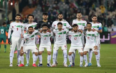 ترکیب احتمالی ایران برابر امارات سه شنبه 12 بهمن