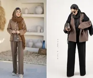 خوشگلترین و شیک ترین استایل ها برای عید با رنگ سال / خوشتیپ بودن رو یاد بقیه بده