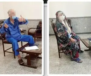 مجازات مادرِ بابک خرمدین سنگین‌تر از مجازات پدرش است؟