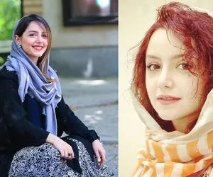 استایل گورخریه "نازنین بیاتی" که اتفاقا خیییلی بهش اومد؛ میگوگِله دنبال شوهر!